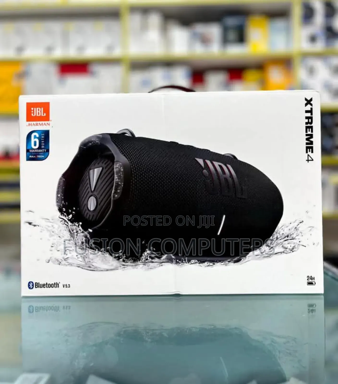 Jbl Xtreme 4