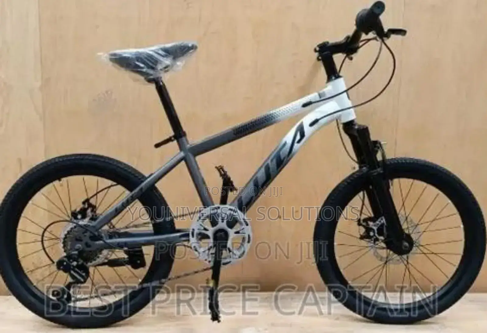 Size 20 Children Bicycle.