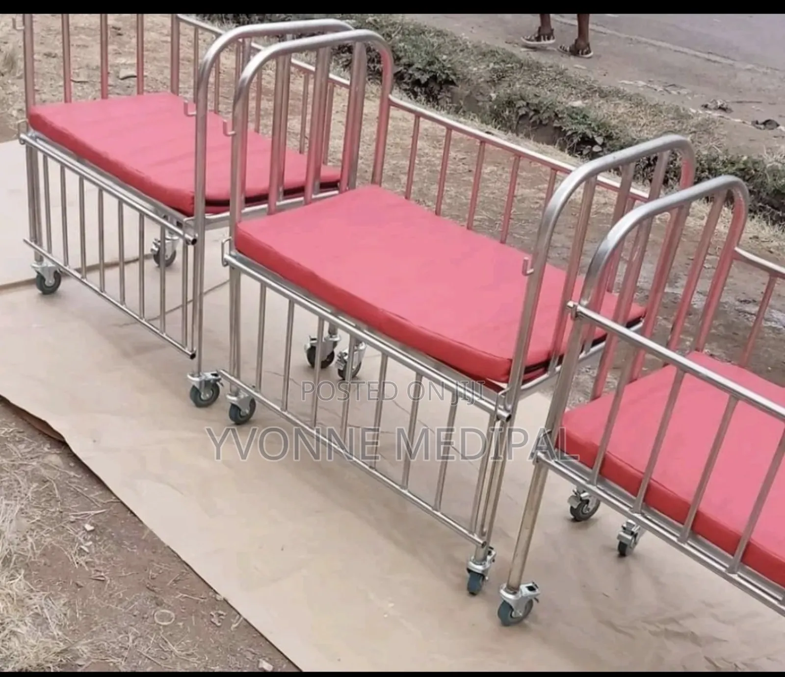 Baby Cot Locally Made