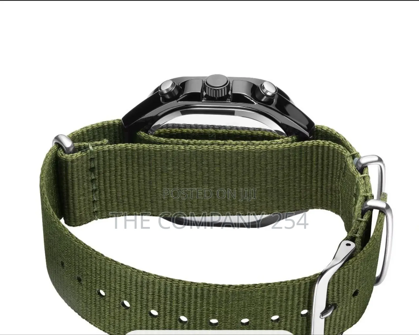 Restocked Megir Chronograph Gents Watch Casual Watch