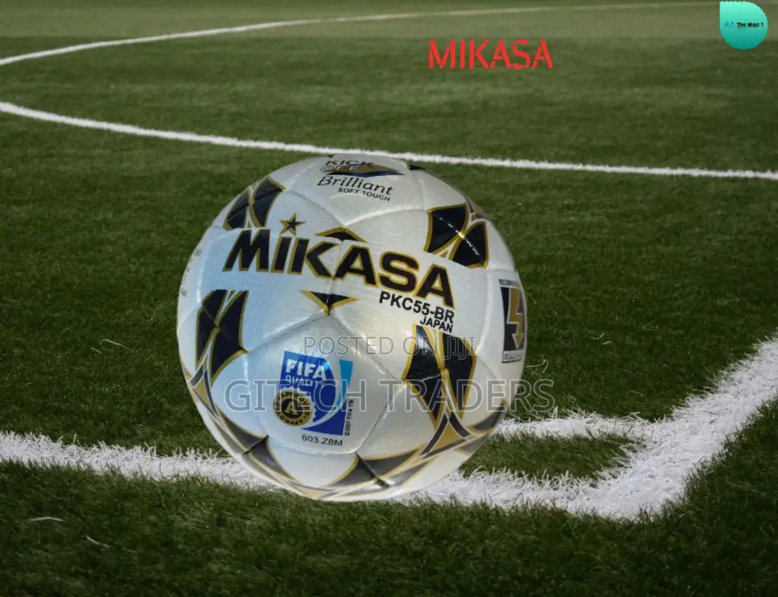 Mikasa Football Original