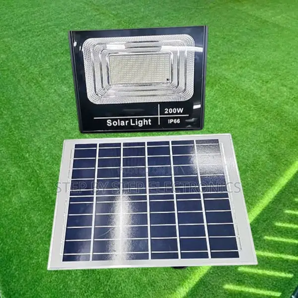 Super-Bright 200w Outdoor Security Wall Floodlight