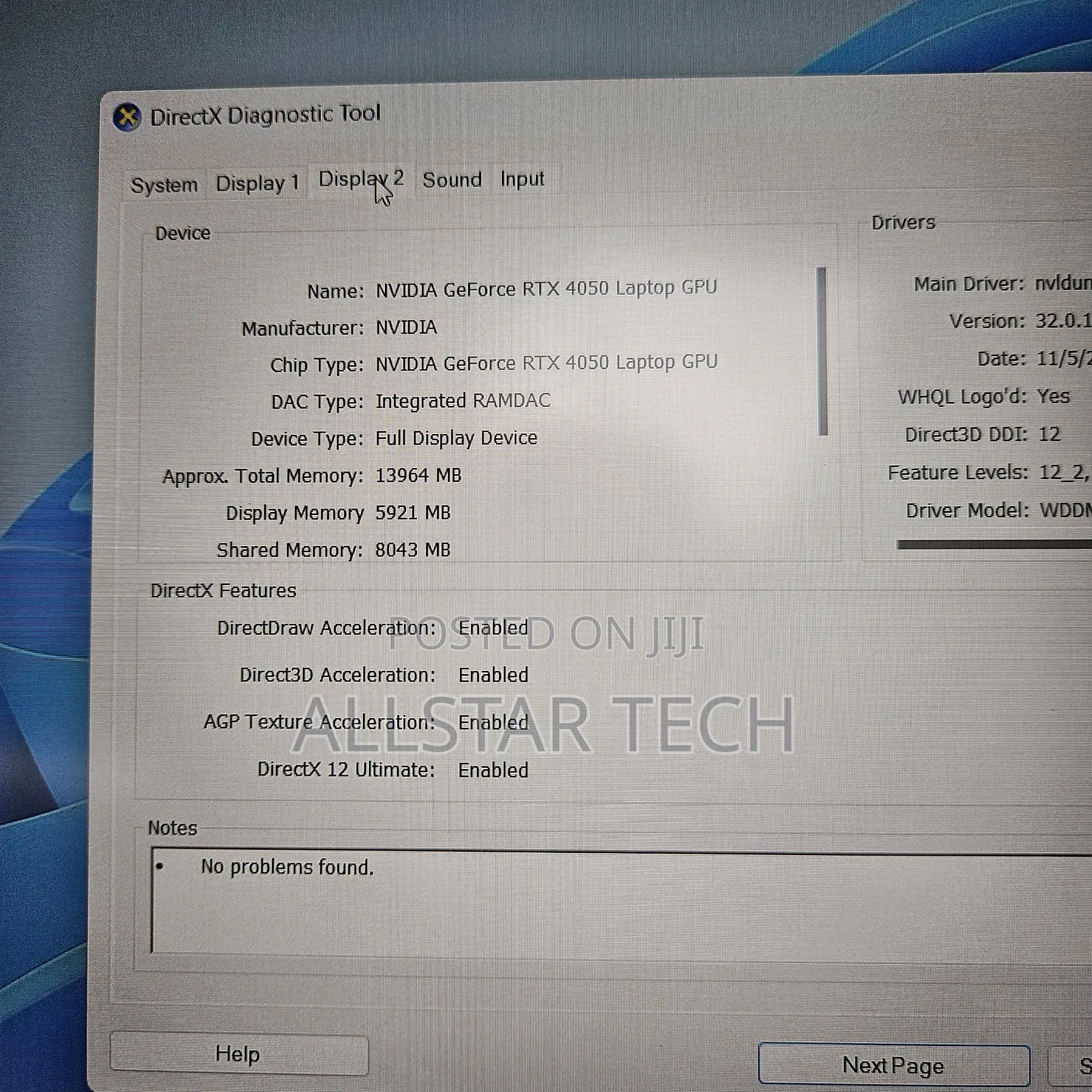 Laptop MSI 16GB Intel Core I7 SSD 512GB