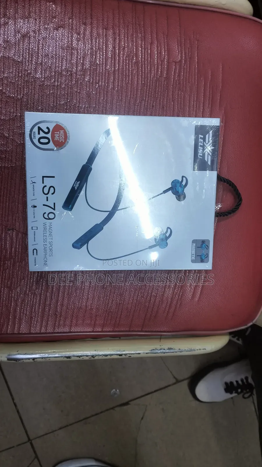 Lelisu Wireless Ls 79 Earphones