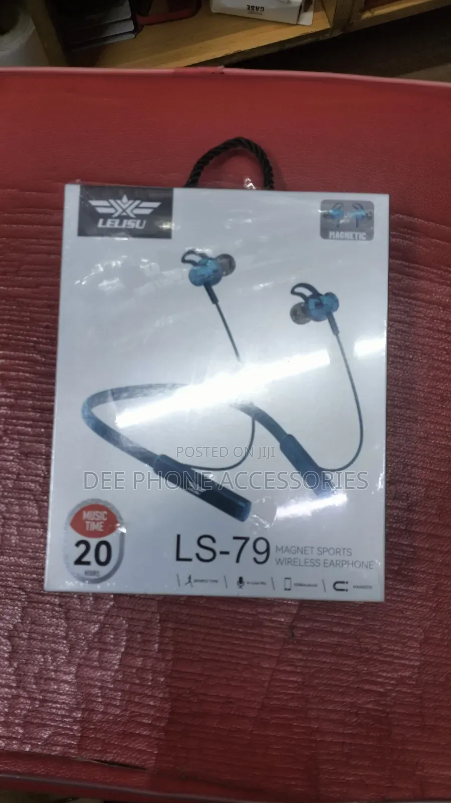 Lelisu Wireless Ls 79 Earphones