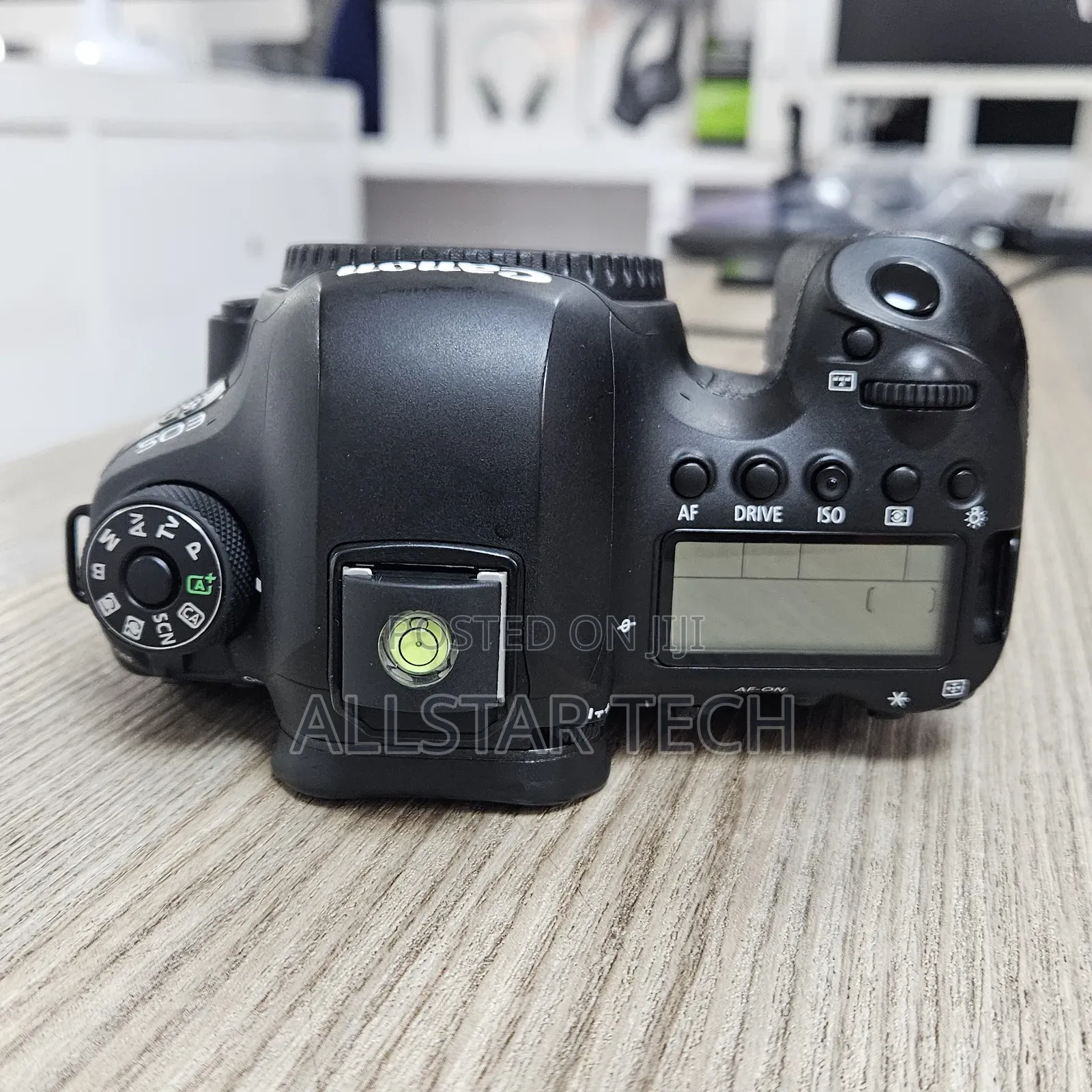 Canon Eos 6d Mark Ii Dslr Camera (Body Only)