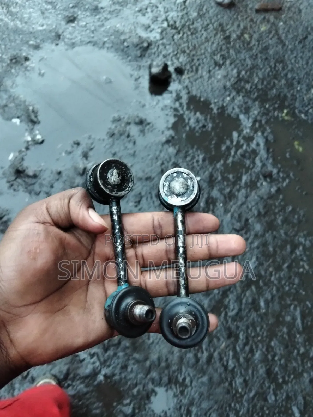 Toyota Corolla Nze Stabilizer Links