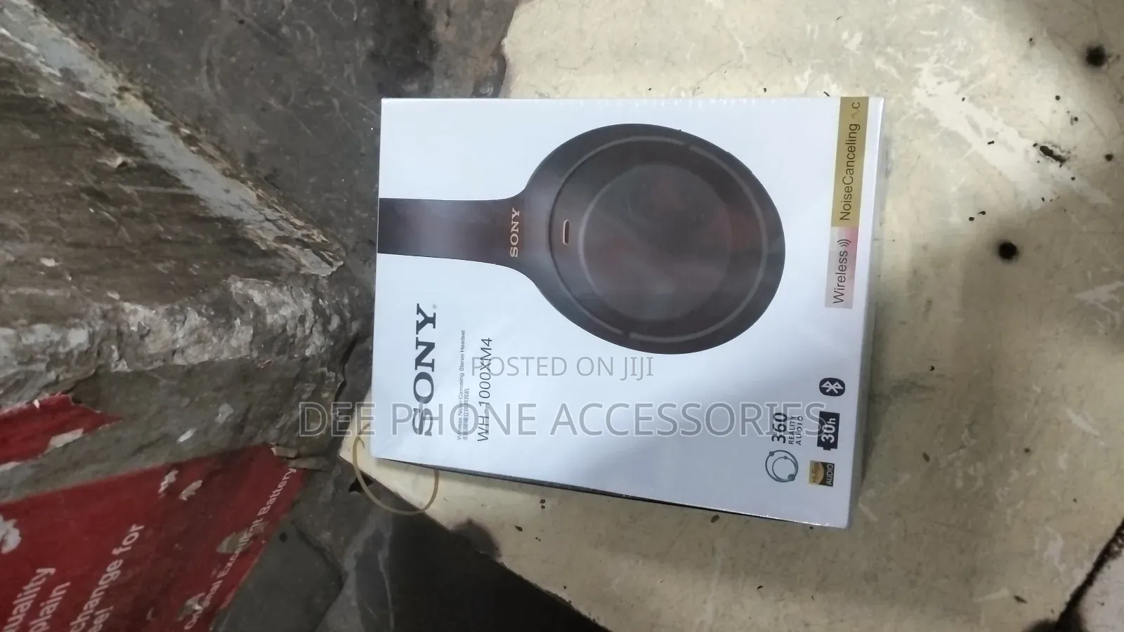 Sony Wh 1000xm4 Master Copy Wireless Headphones