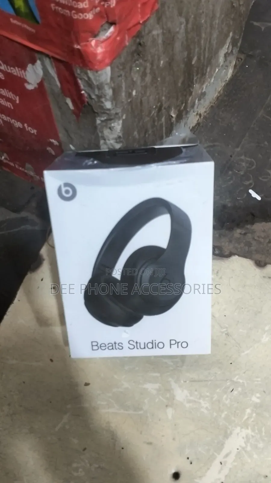 Beats Studio Pro Wireless Headphones