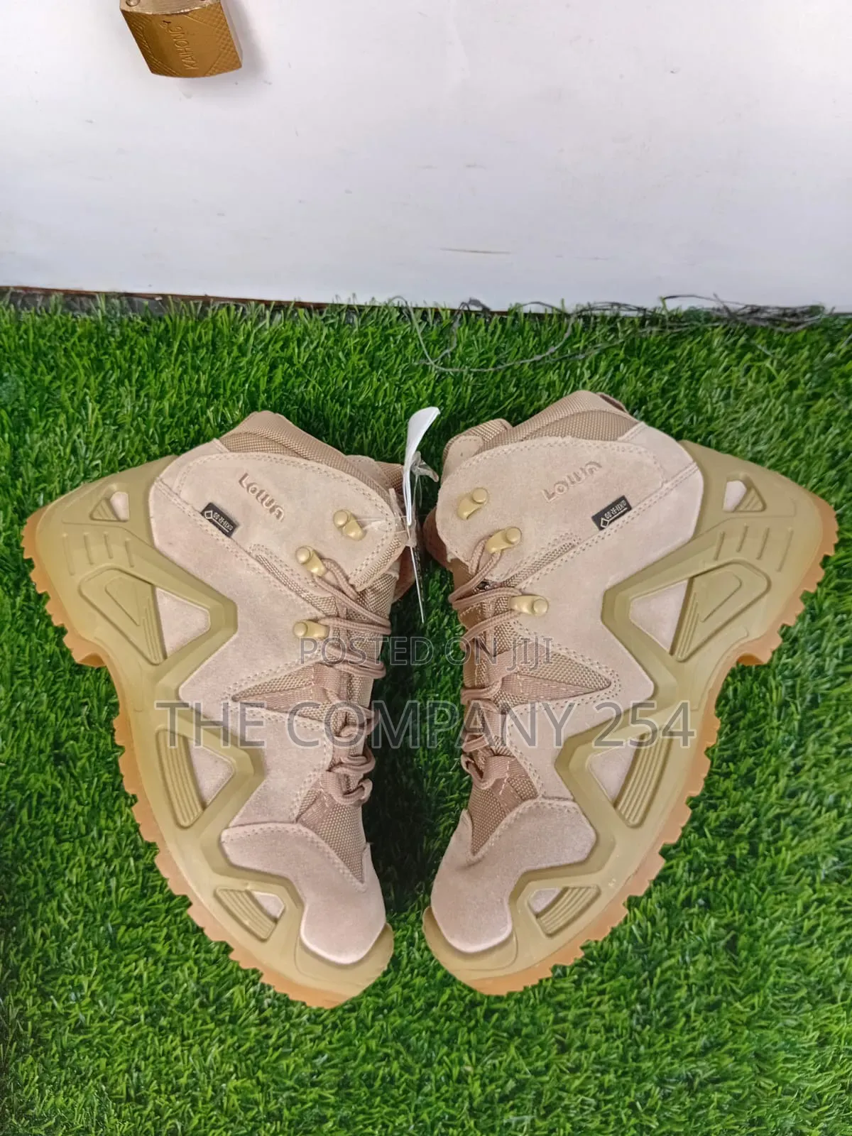 Ass33 Outdoor Quality Leather Military Hiking Boots Shoes