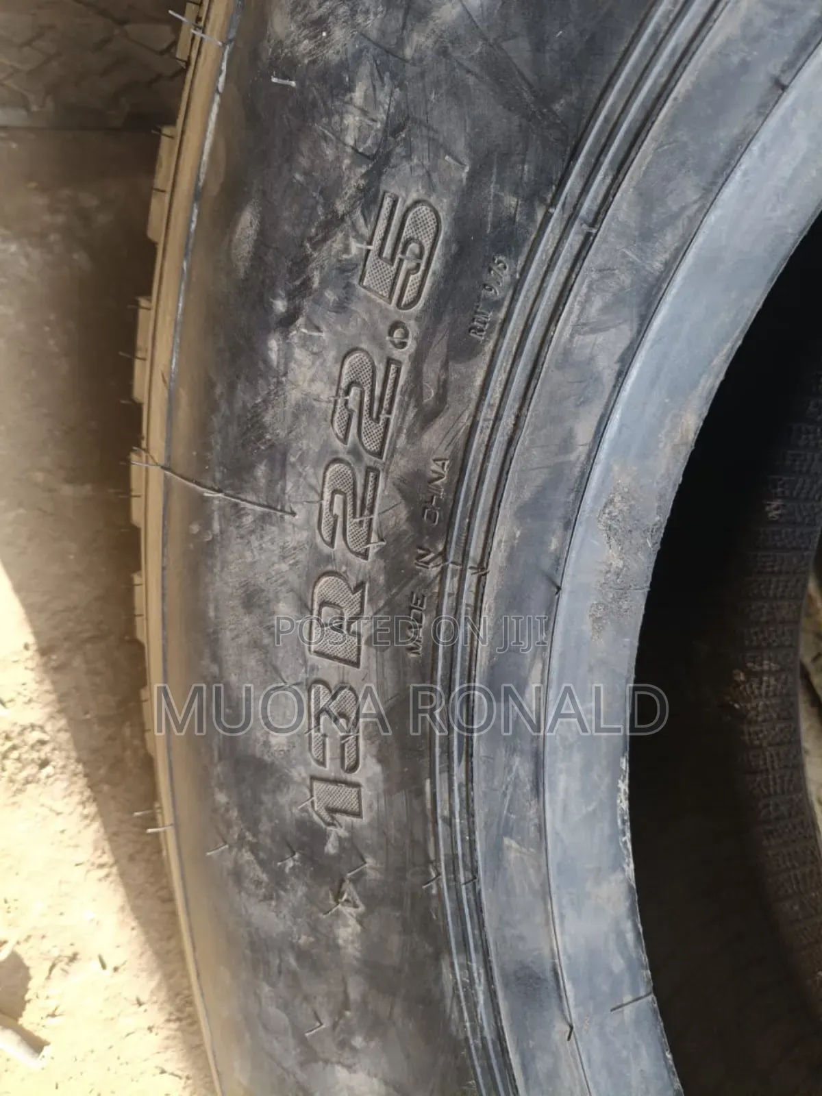13r22.5 Tracmax Tyre