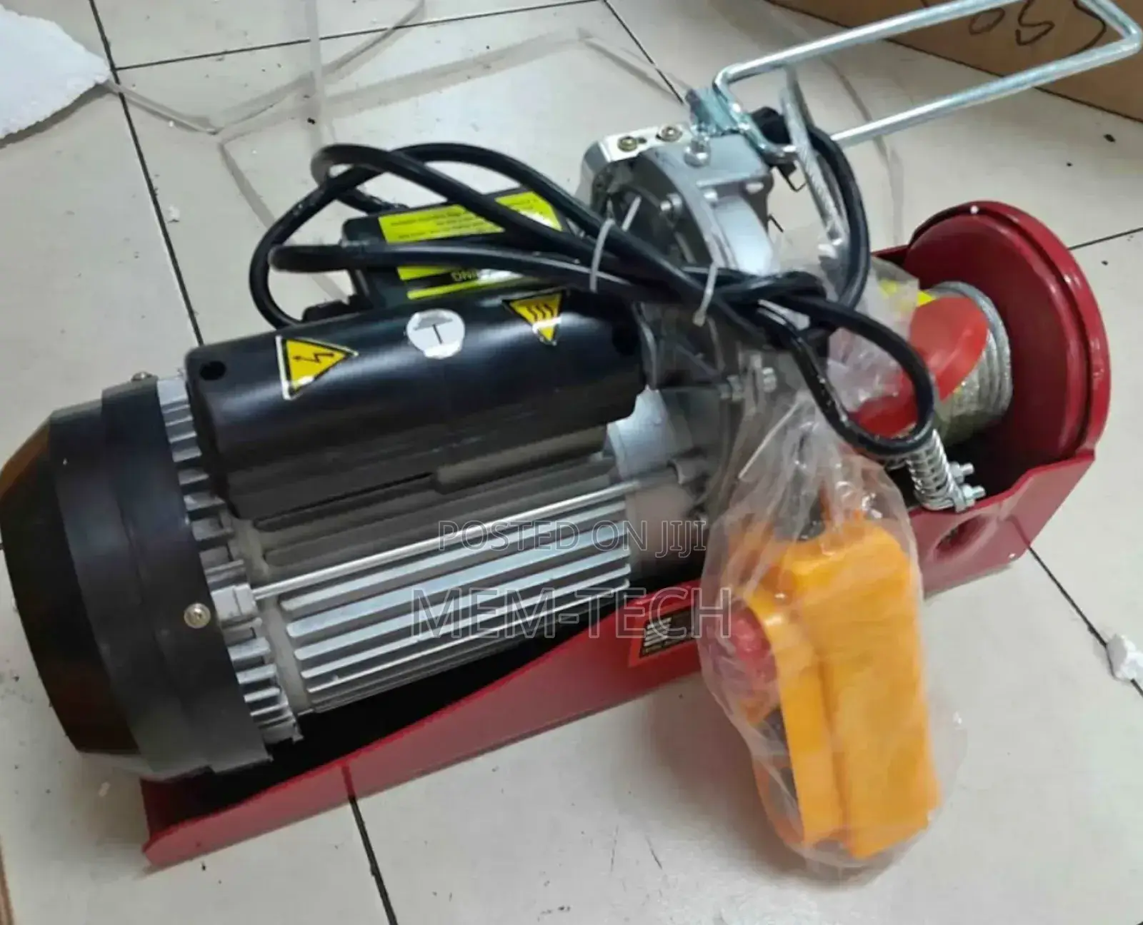 1500kg Electric Chain Hoist/1.5tonne Electric Chain Hoist