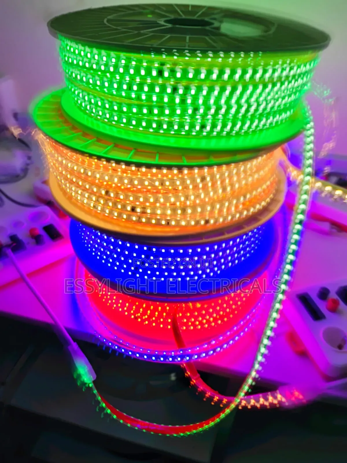 Snakelight All Colours