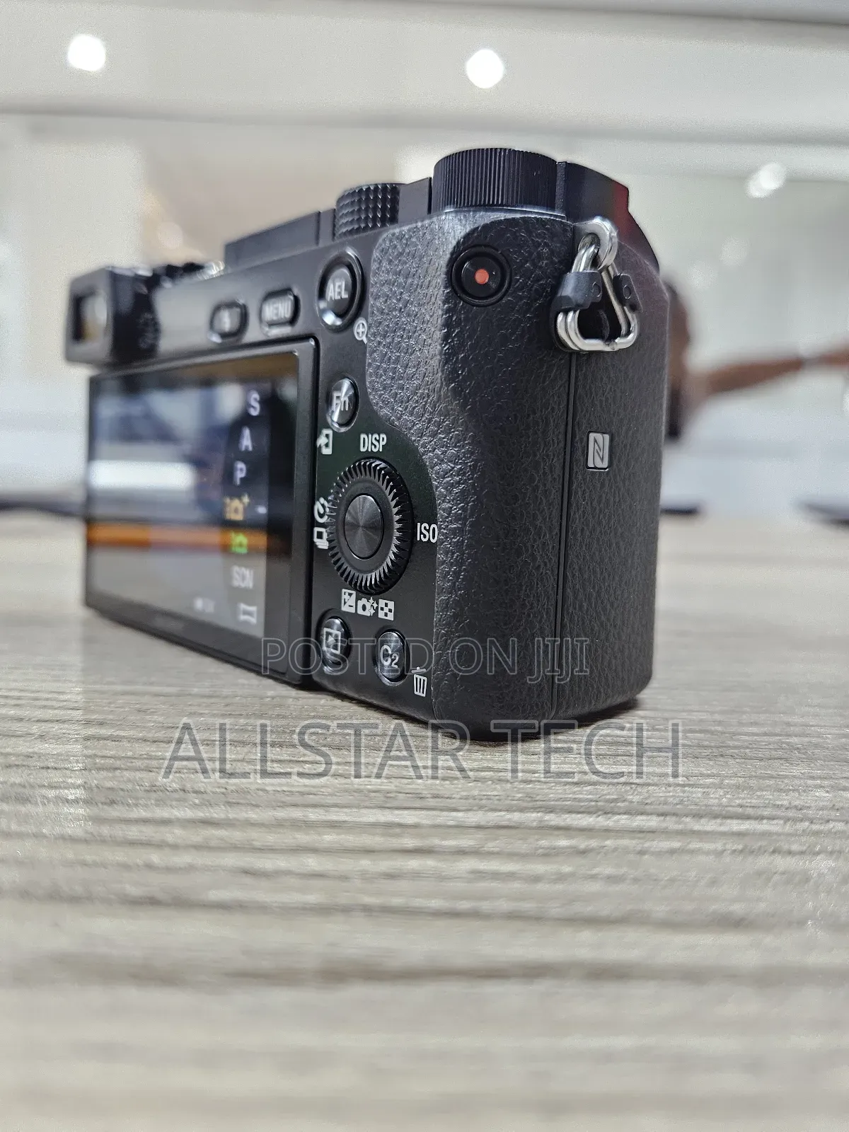Sony Alpha A6000 Mirrorless Digital Camera With 16-50mm
