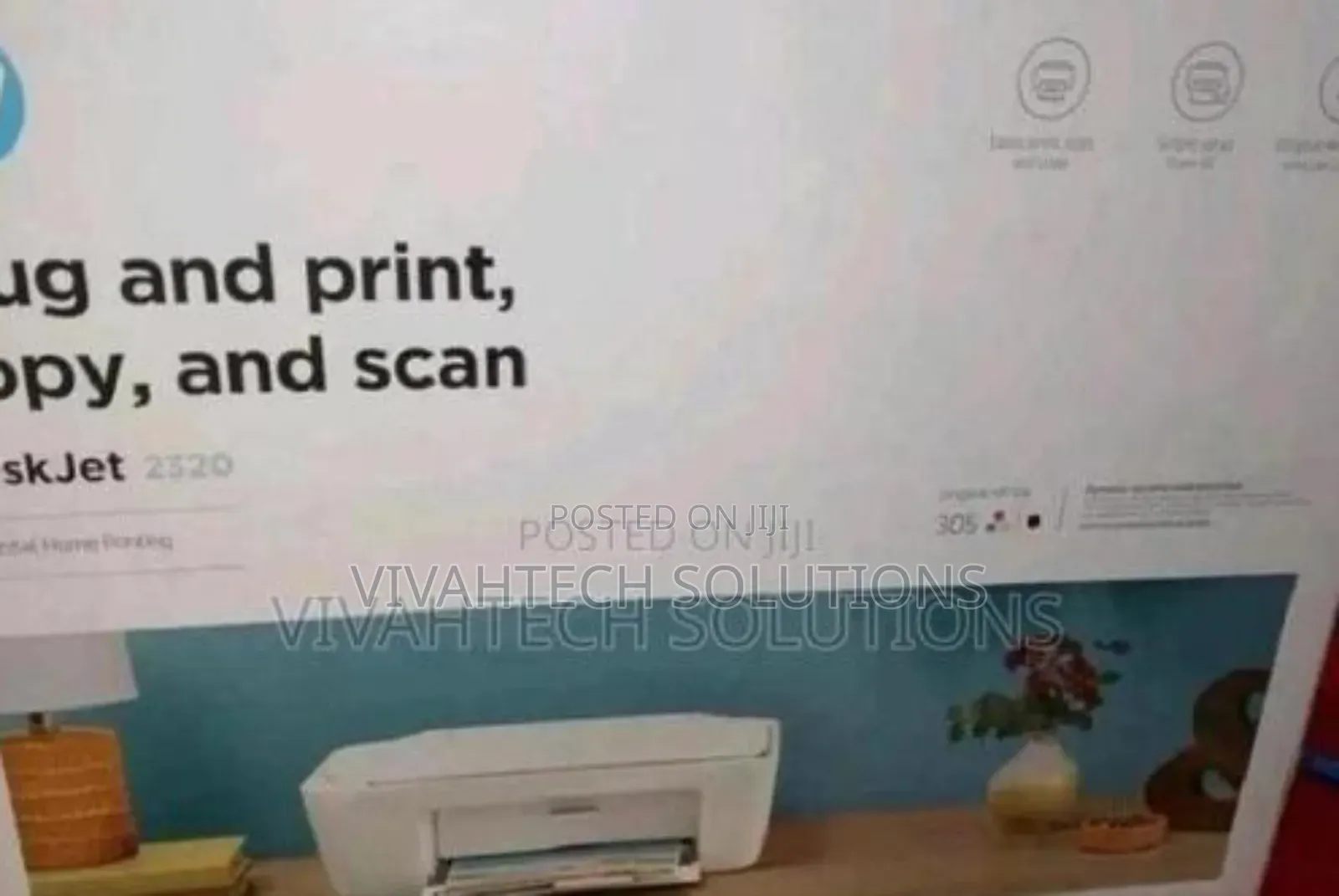 Hp 2320 Printer