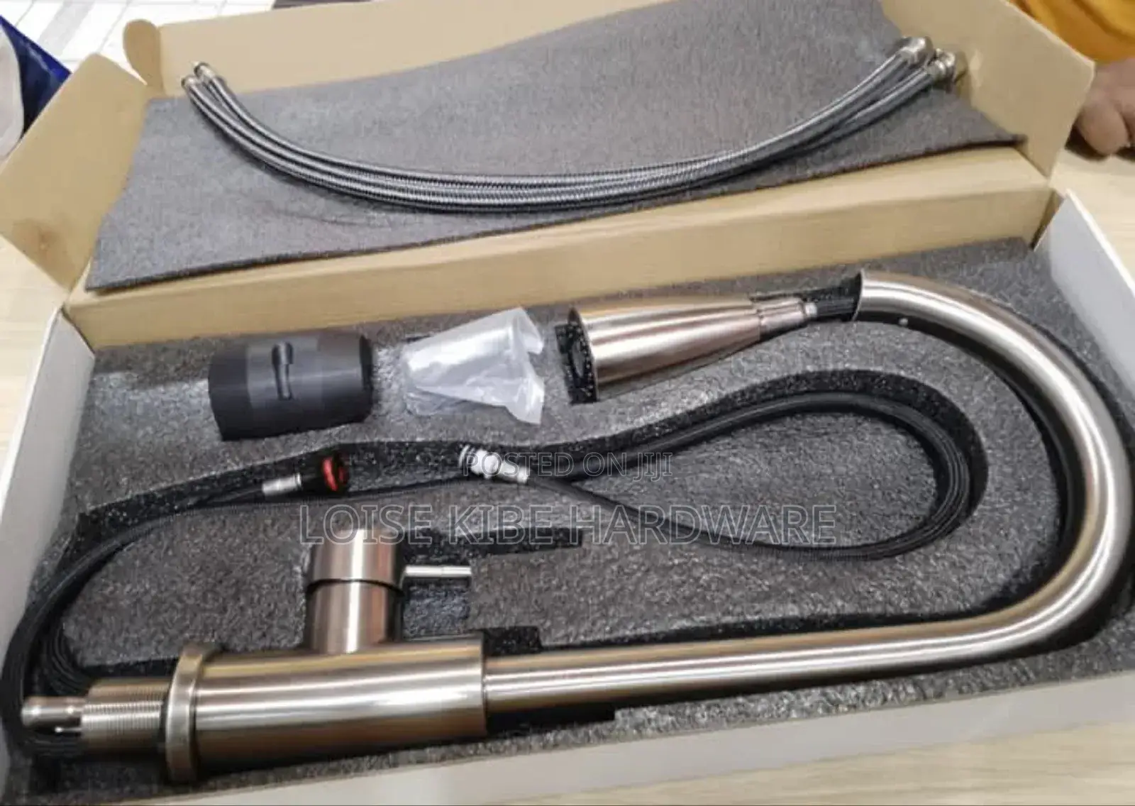 New Design Kitchen Mixer Available