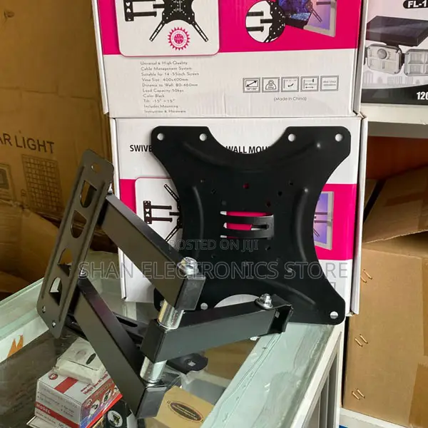 Fixed Tv Wall Mount Tv Stand for Most 14-55