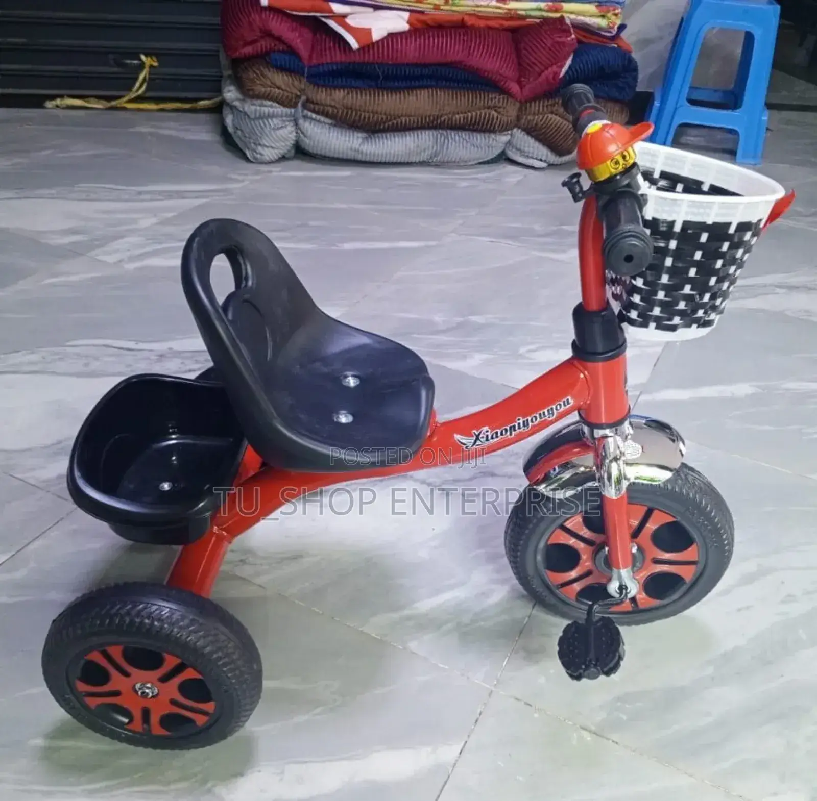 Tricycle! Kids Tricycle