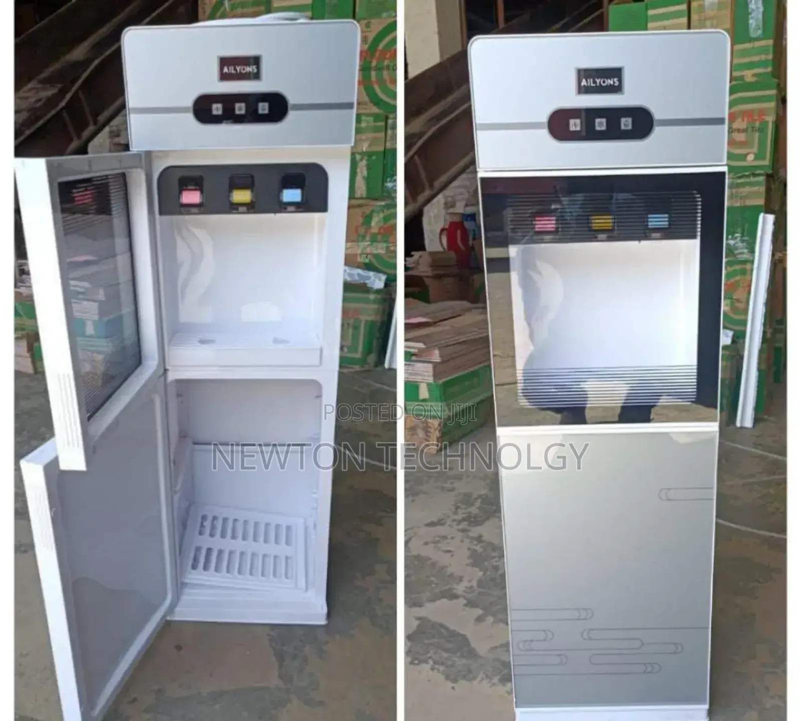 Ailyons 3 Taps Water Dispenser