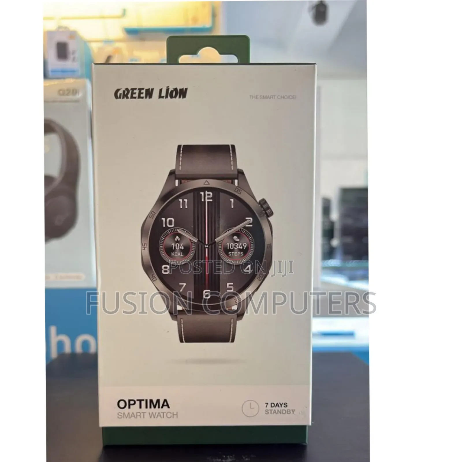 Green Lion Optima Smart Watch