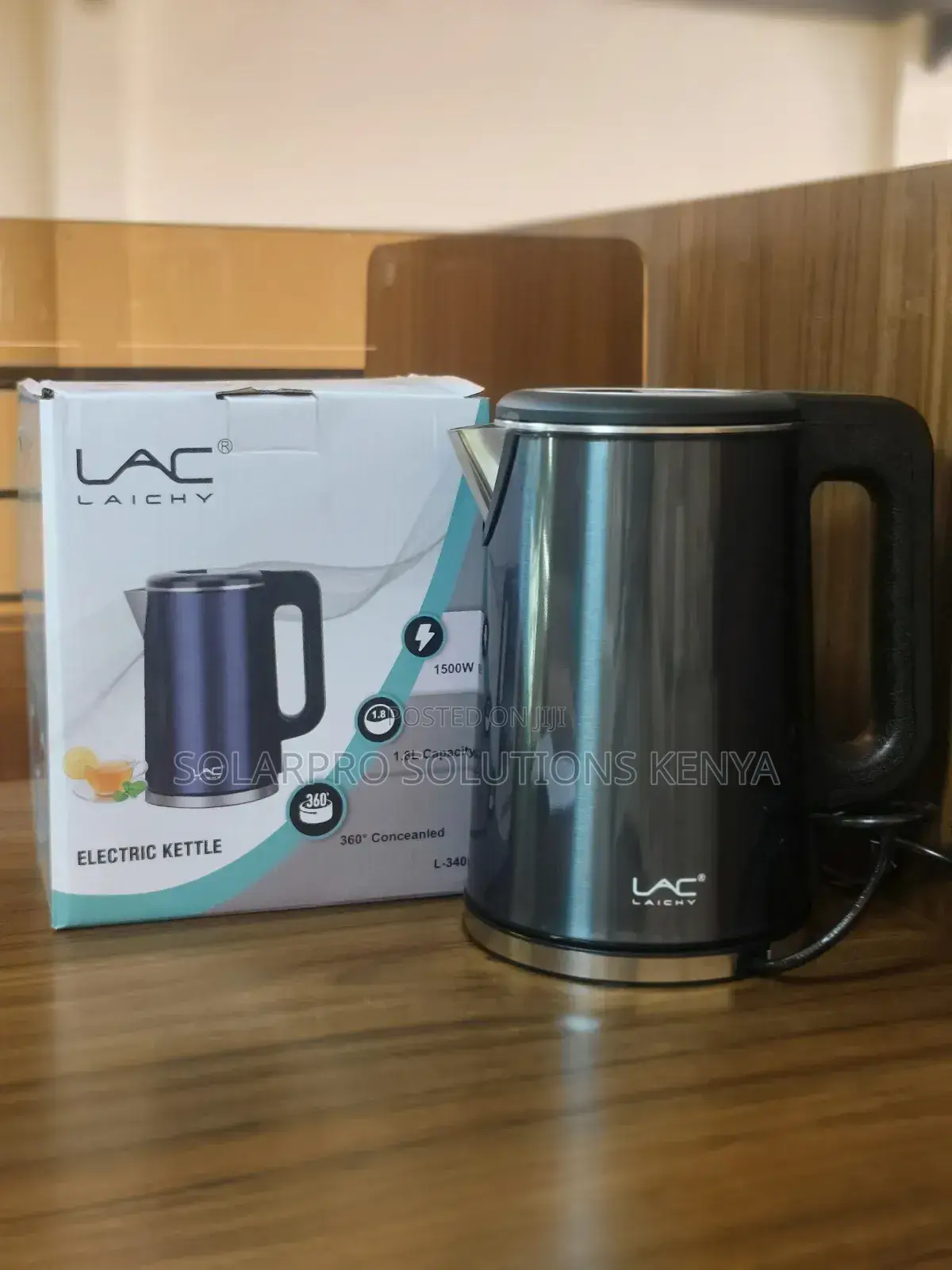 High Quality Electric Kettle