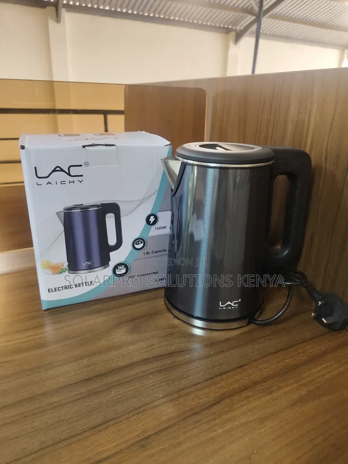 High Quality Electric Kettle