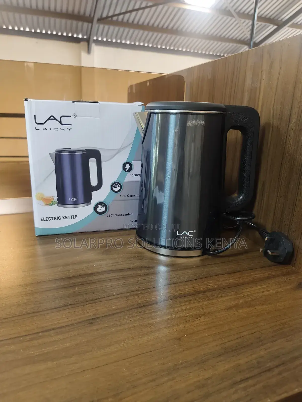 High Quality Electric Kettle