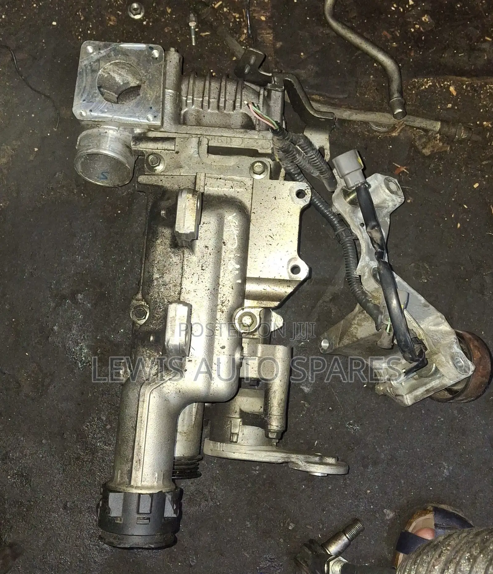 Supercharger Hr12
