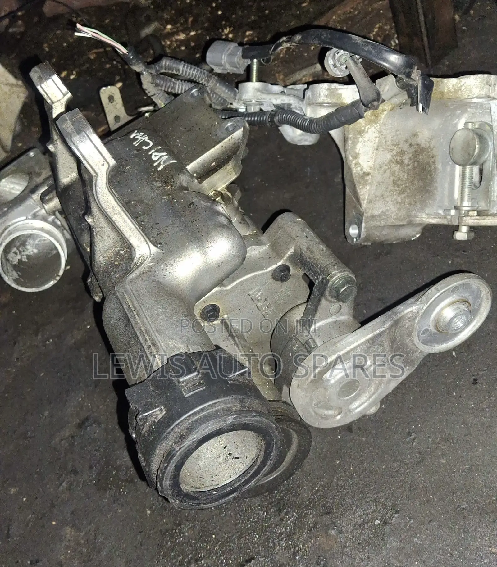 Supercharger Hr12