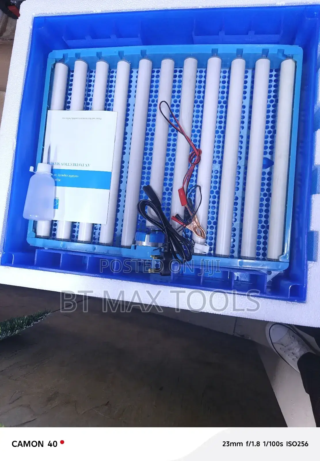 Generic 64 Eggs Incubator