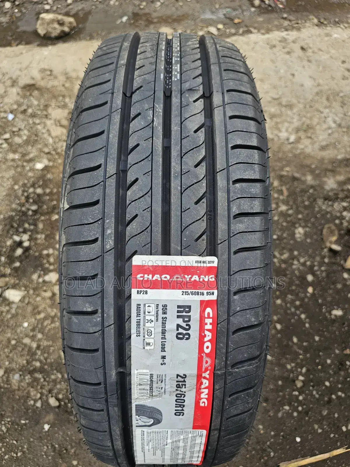 215/60r16 Chaoyang