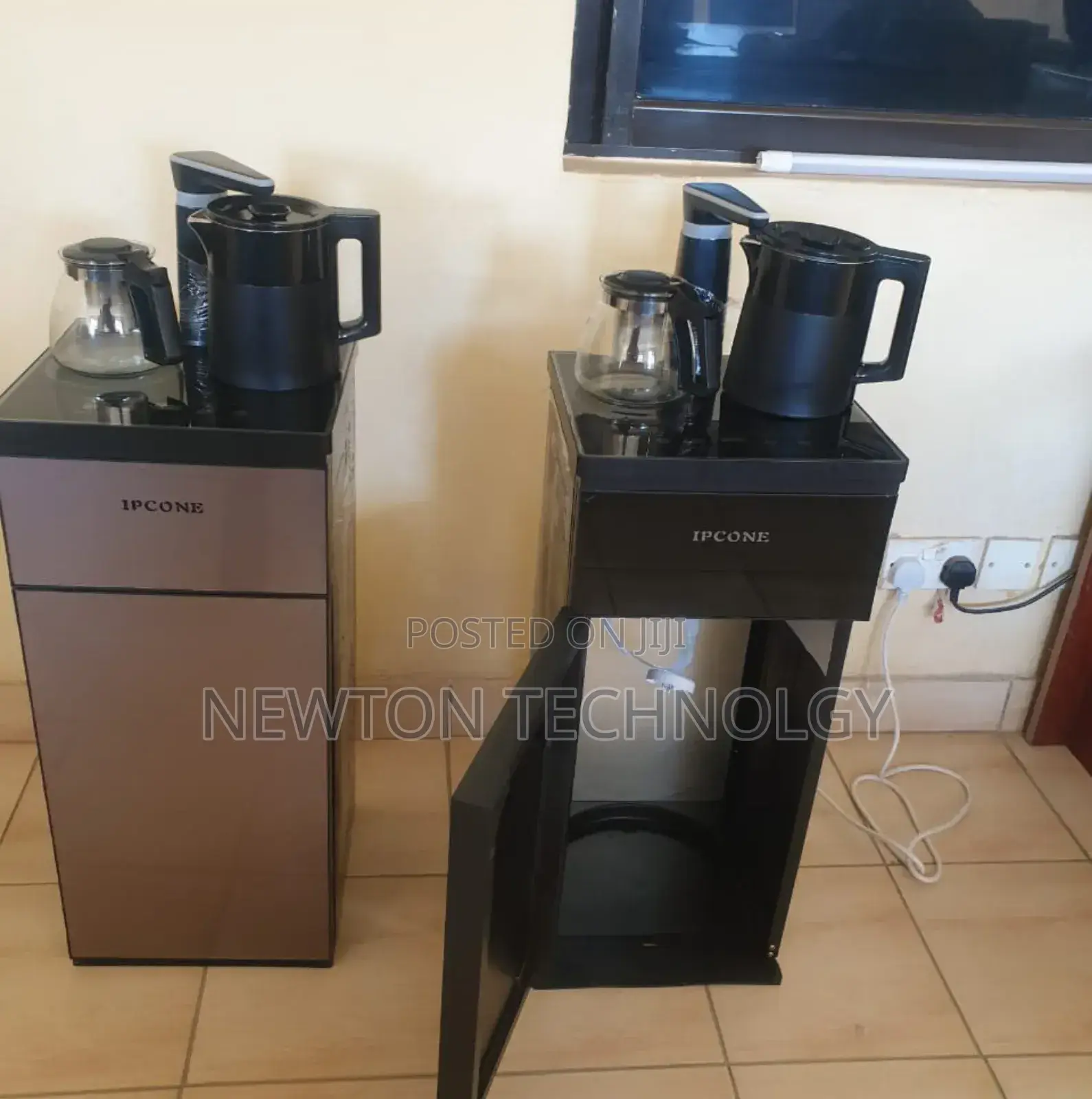 Ipcone Hot and Normal Bottom Load Water Dispenser