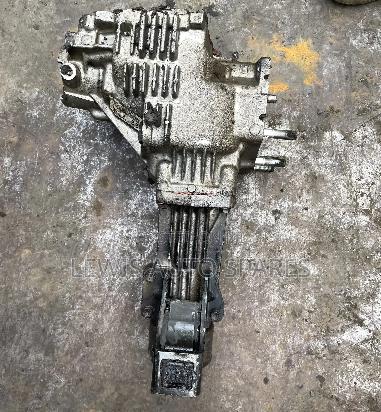 1nz Front Gearbox Transfer
