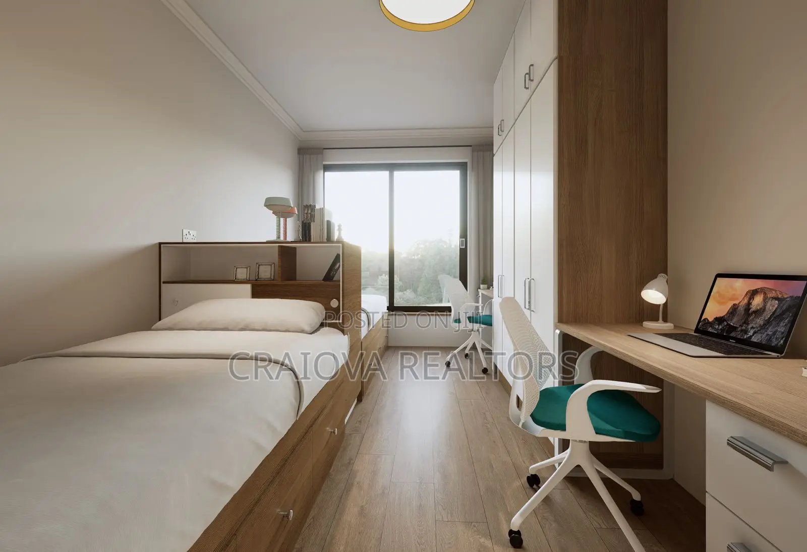 Studio Apartment in Rafi Studios, Juja for sale