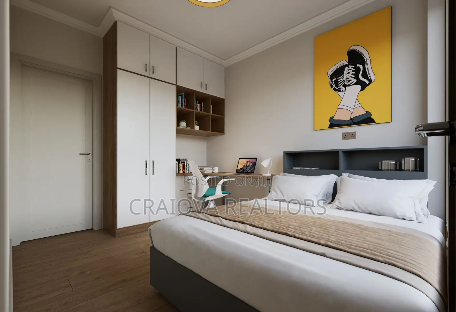 Studio Apartment in Rafi Studios, Juja for sale