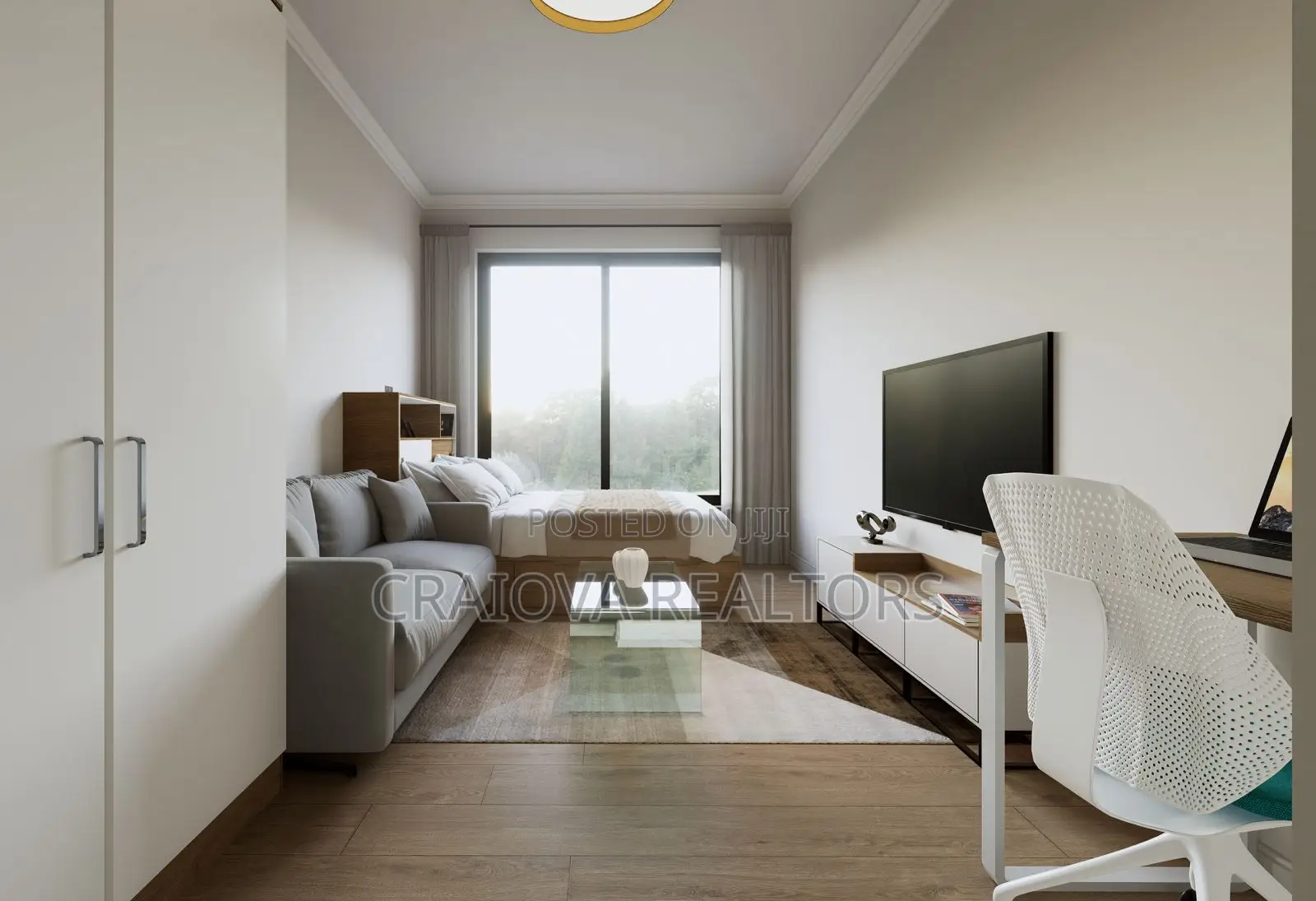 Studio Apartment in Rafi Studios, Juja for sale