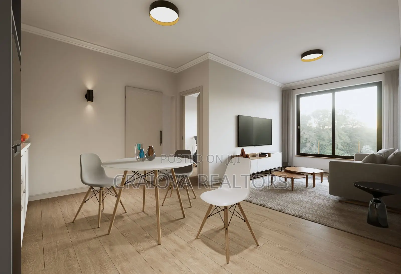 Studio Apartment in Rafi Studios, Juja for sale