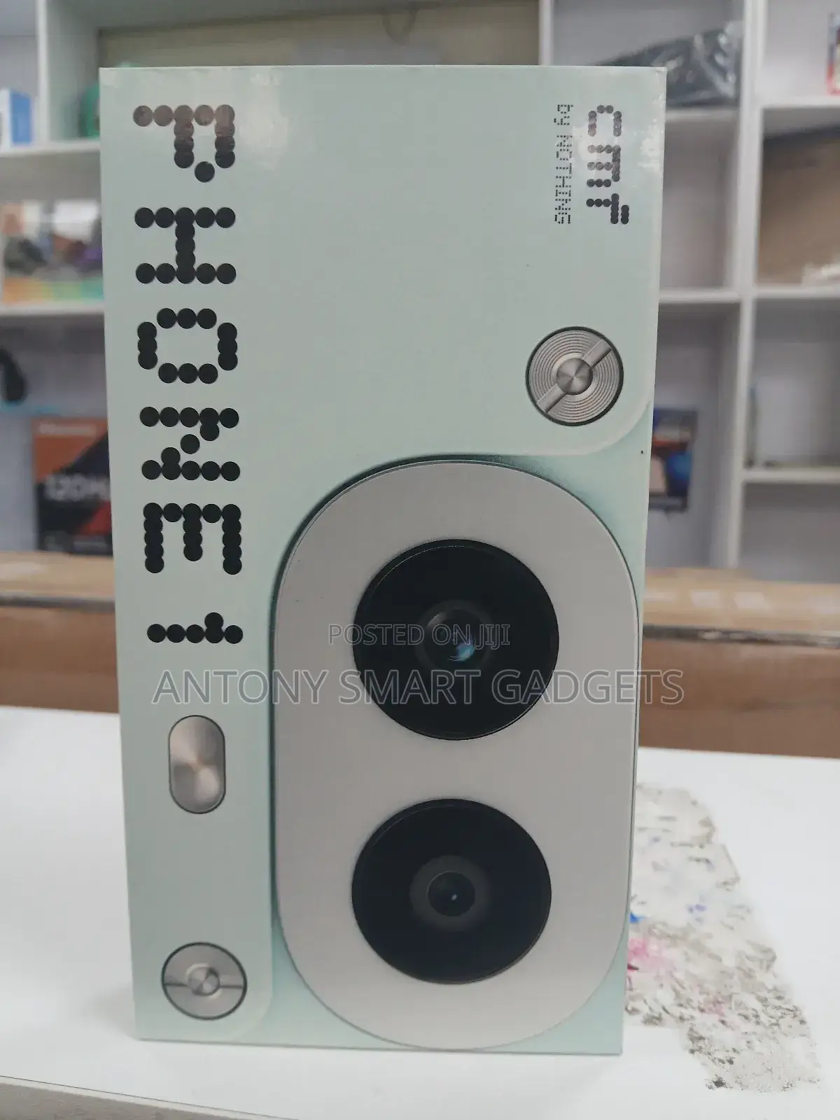 New Nothing Phone CMF Phone 1 256 GB Green