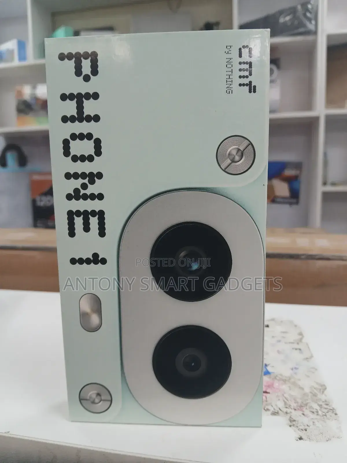 New Nothing Phone CMF Phone 1 256 GB Green