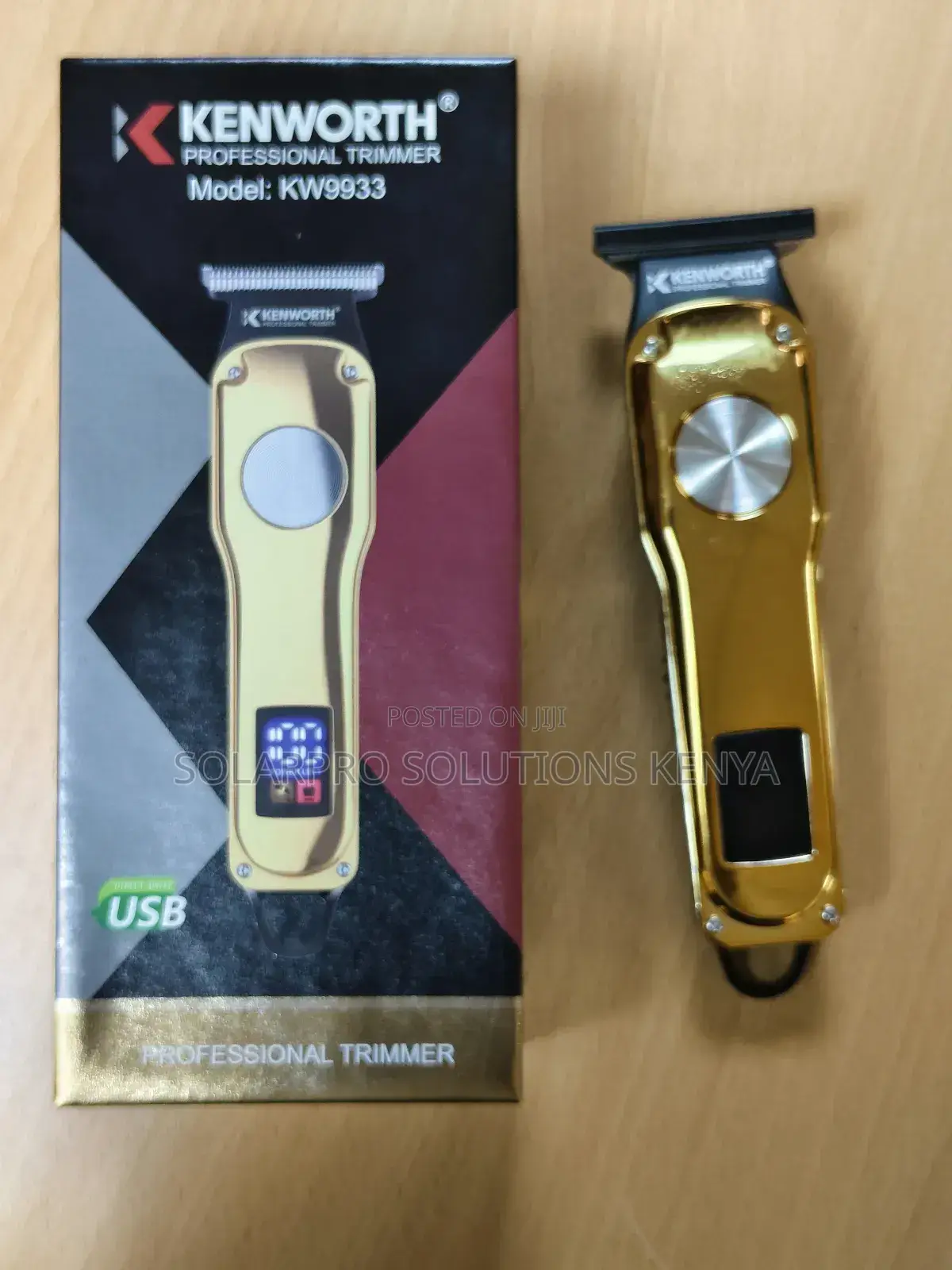 Proffesional Hair Trimmer Kw9933