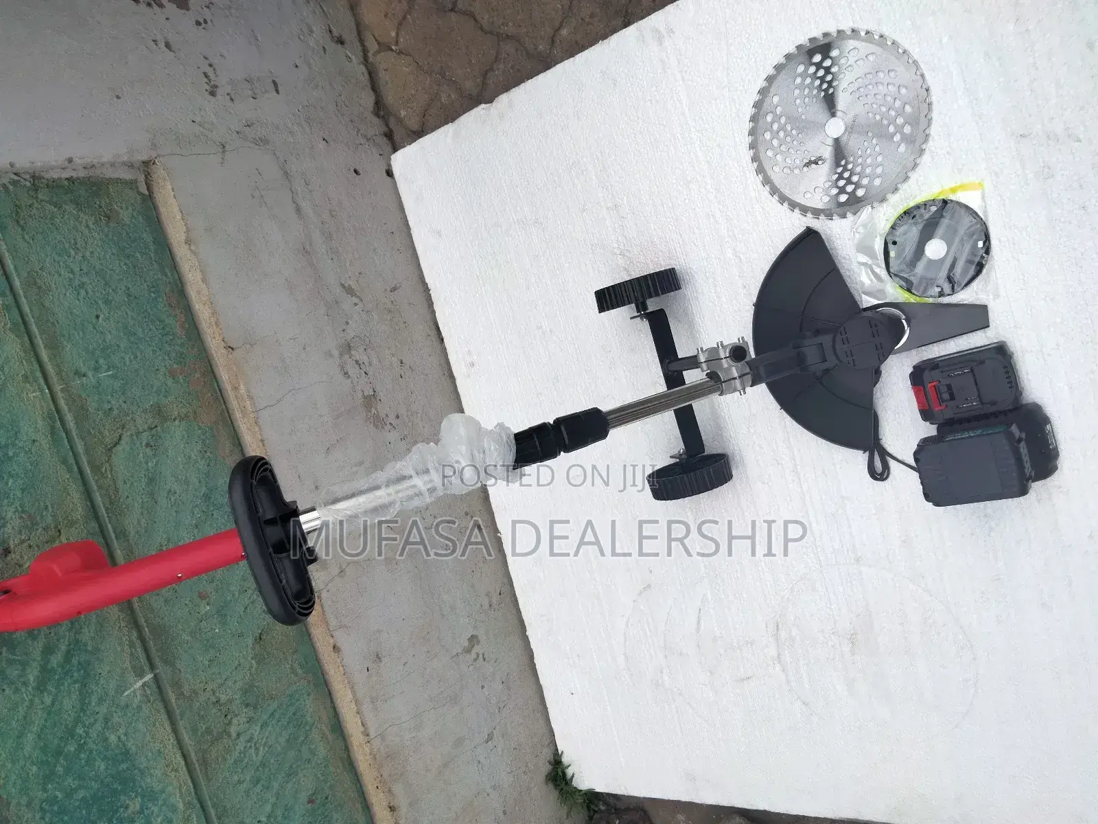 Garden Lawn Mower~Brush Cutter
