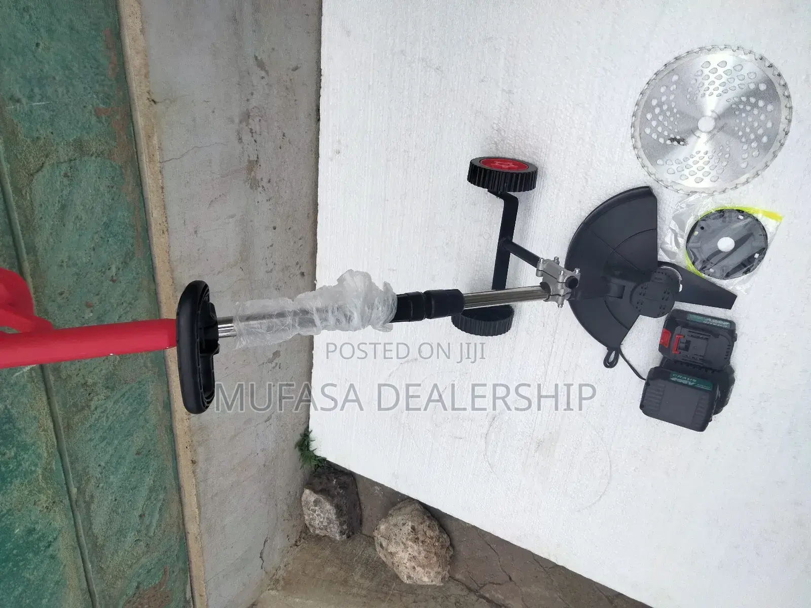 Home-Purpose Brush Cutter~Lawn Mower