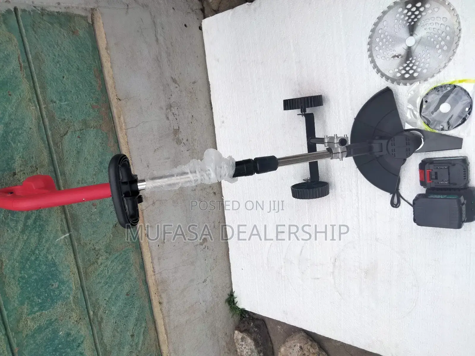 Home-Purpose Brush Cutter~Lawn Mower