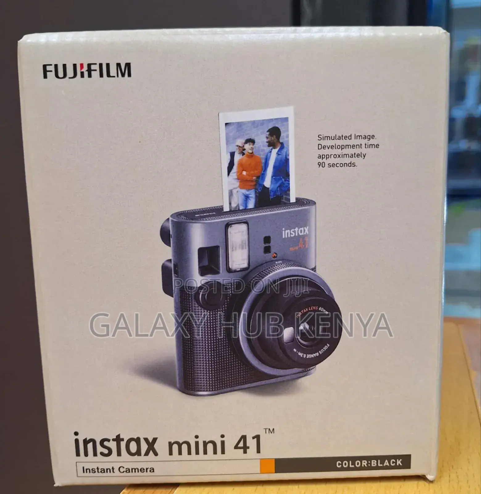 Fujifilm Instax Mini 41 Instant Film Camera