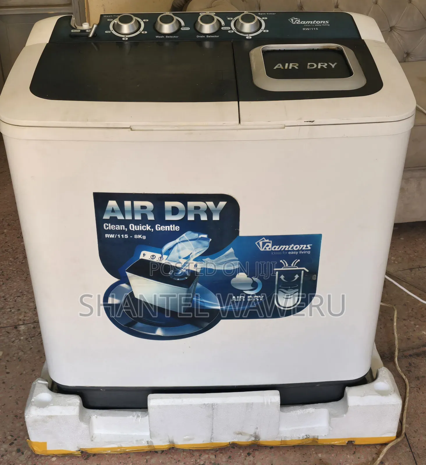 Ramtons Washing Machine