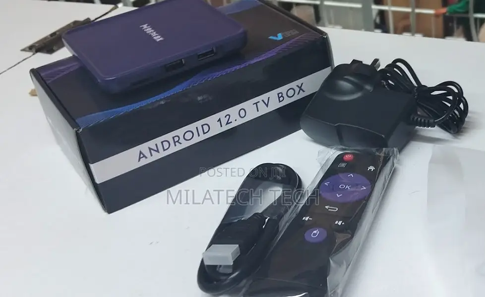 H 96 Max Tv Box Android Box
