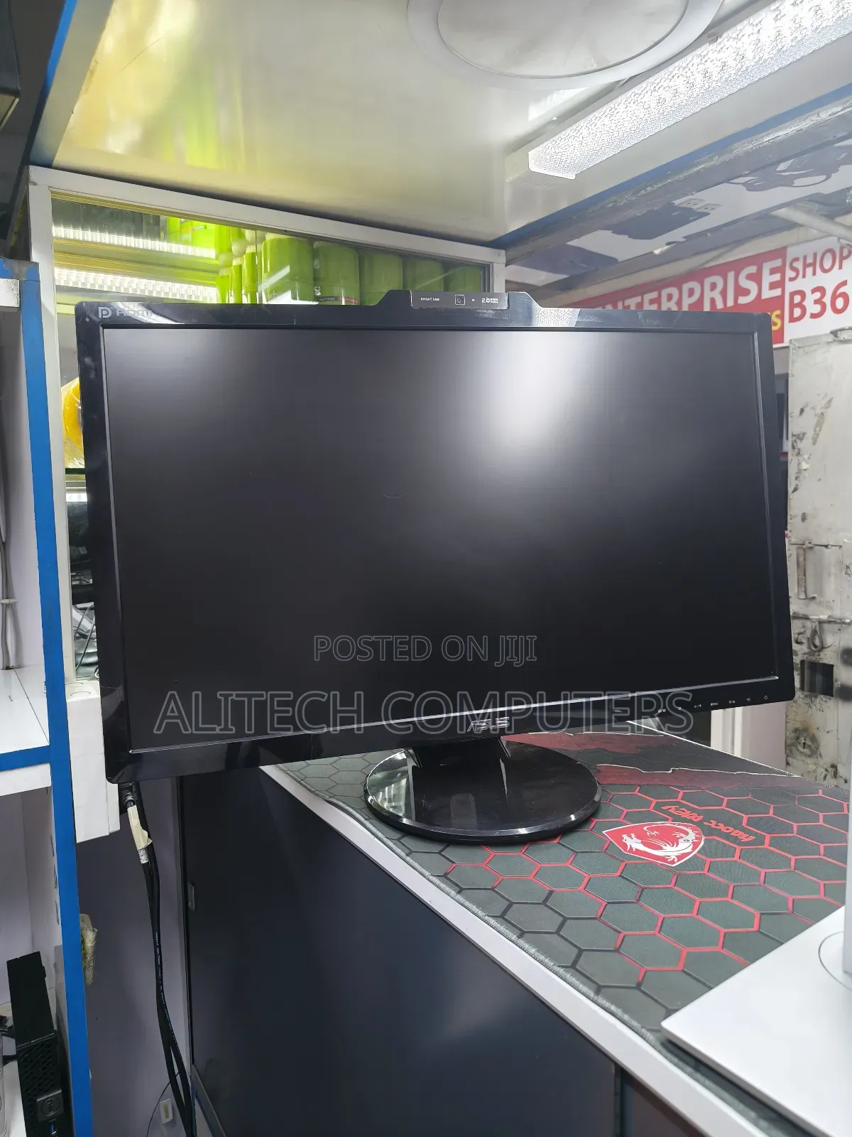 Asus Monitors