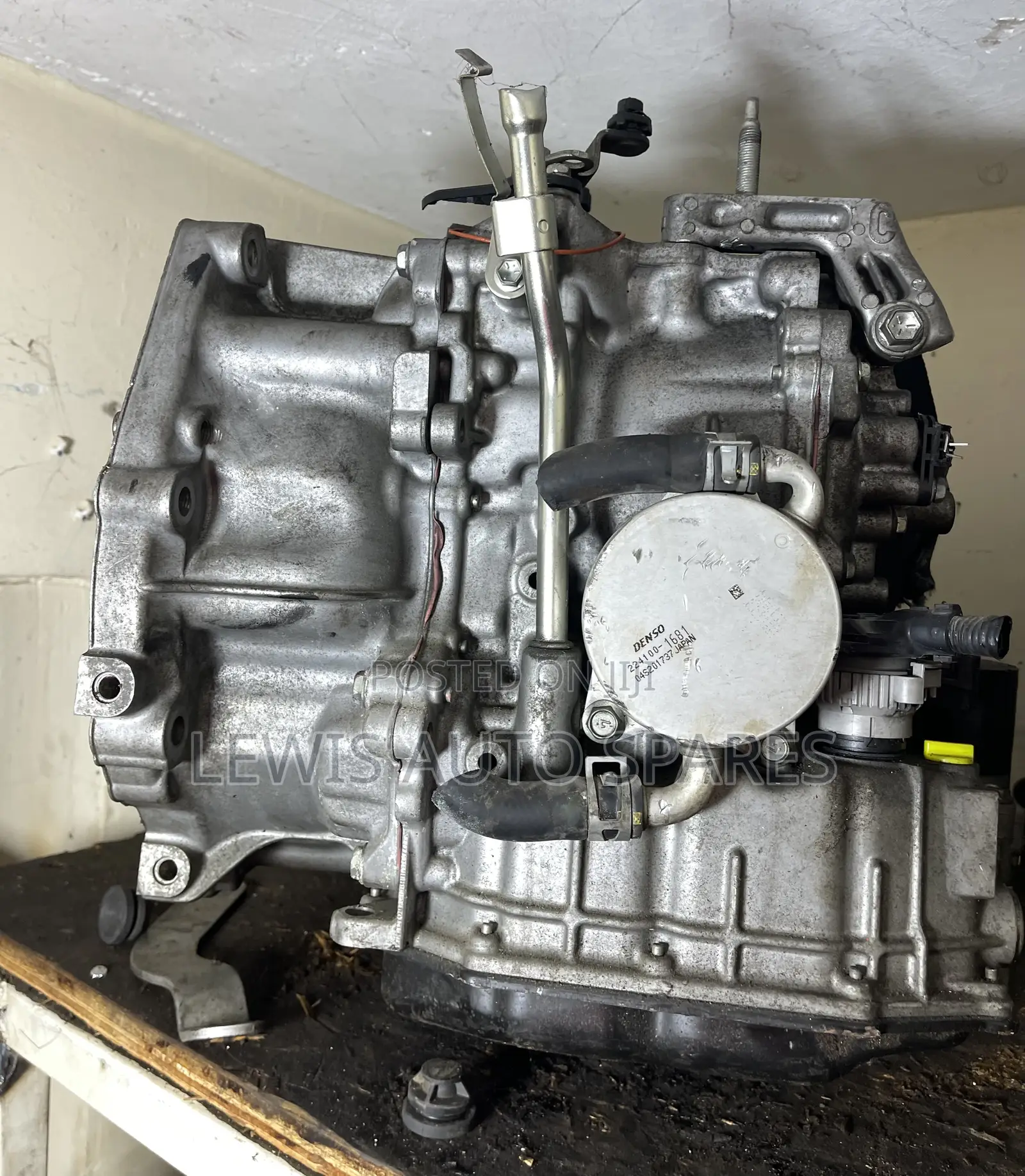 Swift ,Solio K12b Motor Gearbox