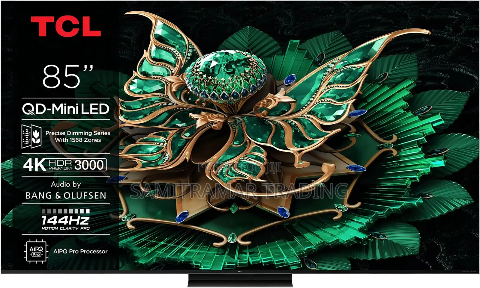 85c7k: TCL 85" C7k Premium Qd-Miniled Tv 2025 Model