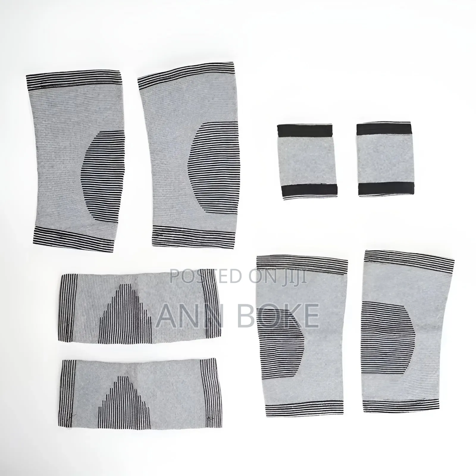 Fitness 8pc Gym Protective Gear Now Available